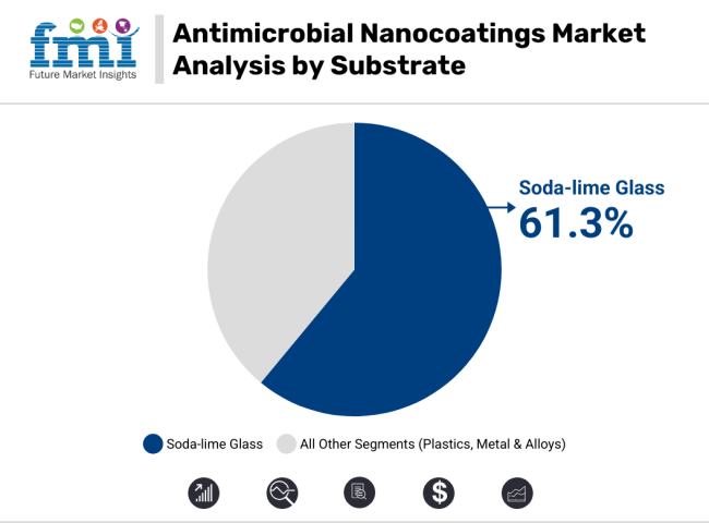 Antimicrobial Nanocoatings Market By Substrate